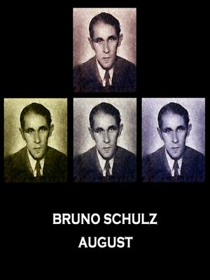 cover image of August